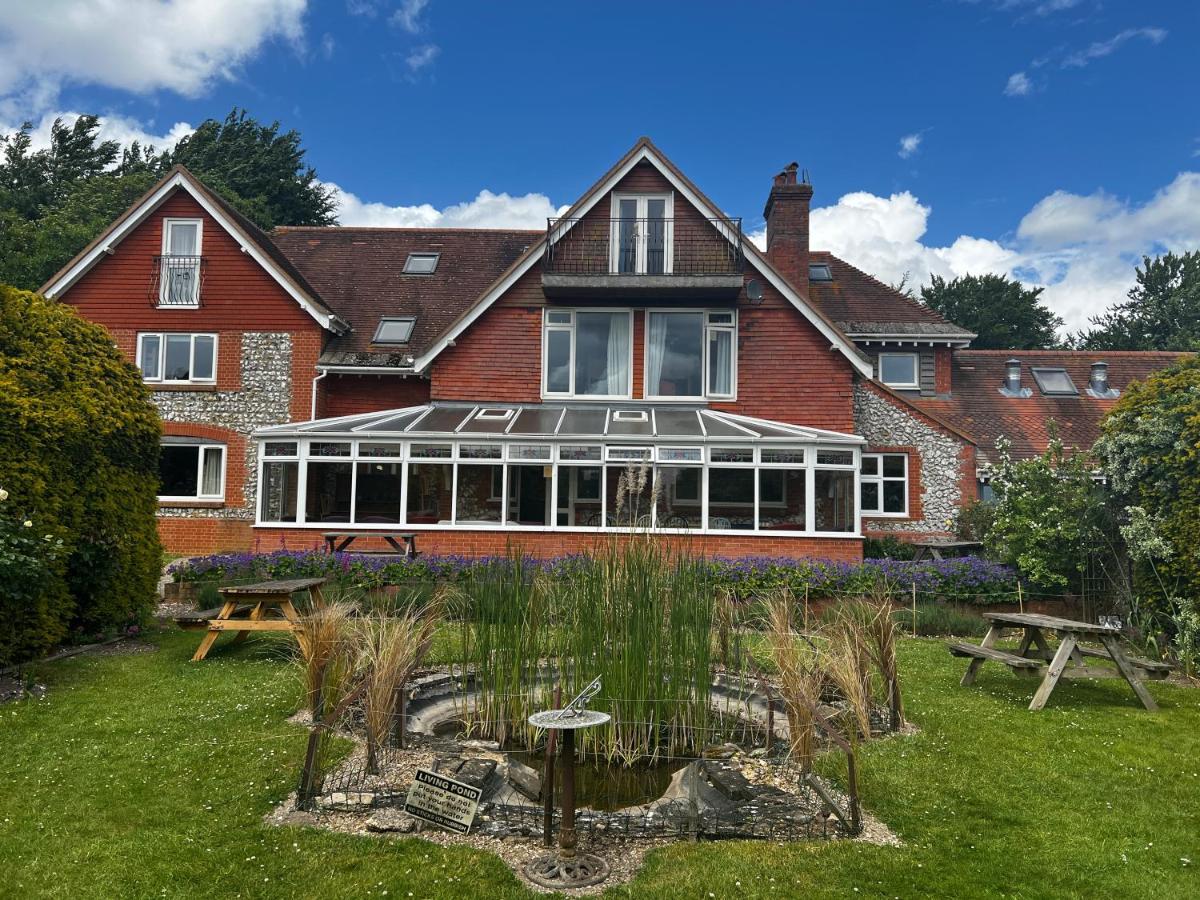 Stonehenge Hostel - Yha Affliated Cholderton Zewnętrze zdjęcie
