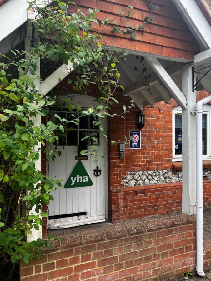 Stonehenge Hostel - Yha Affliated Cholderton Zewnętrze zdjęcie