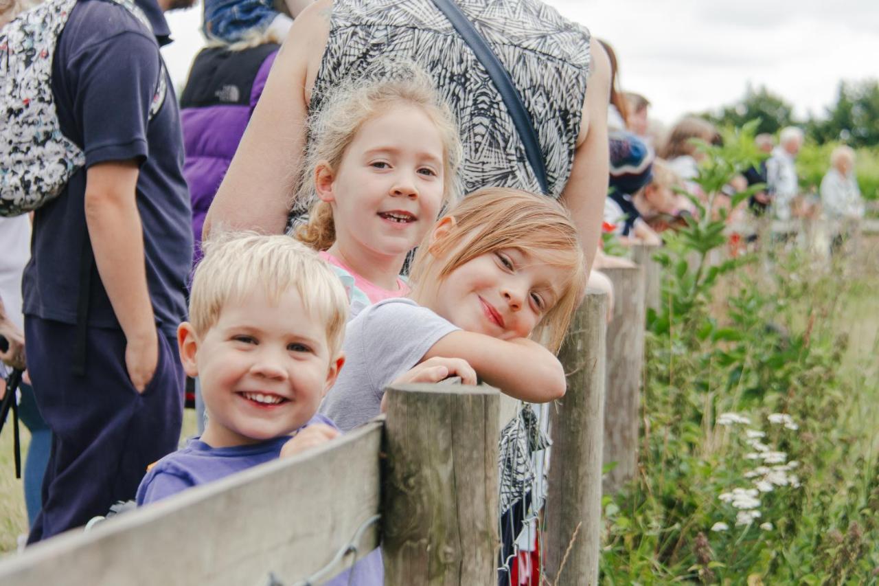 Stonehenge Hostel - Yha Affliated Cholderton Zewnętrze zdjęcie