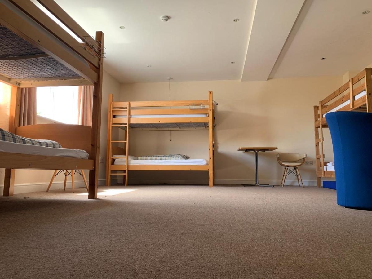 Stonehenge Hostel - Yha Affliated Cholderton Zewnętrze zdjęcie