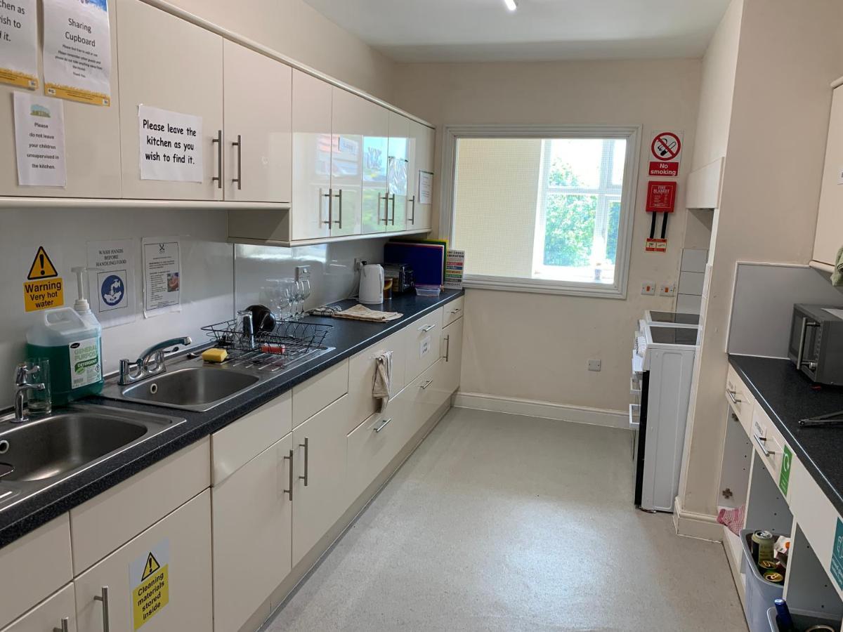 Stonehenge Hostel - Yha Affliated Cholderton Zewnętrze zdjęcie