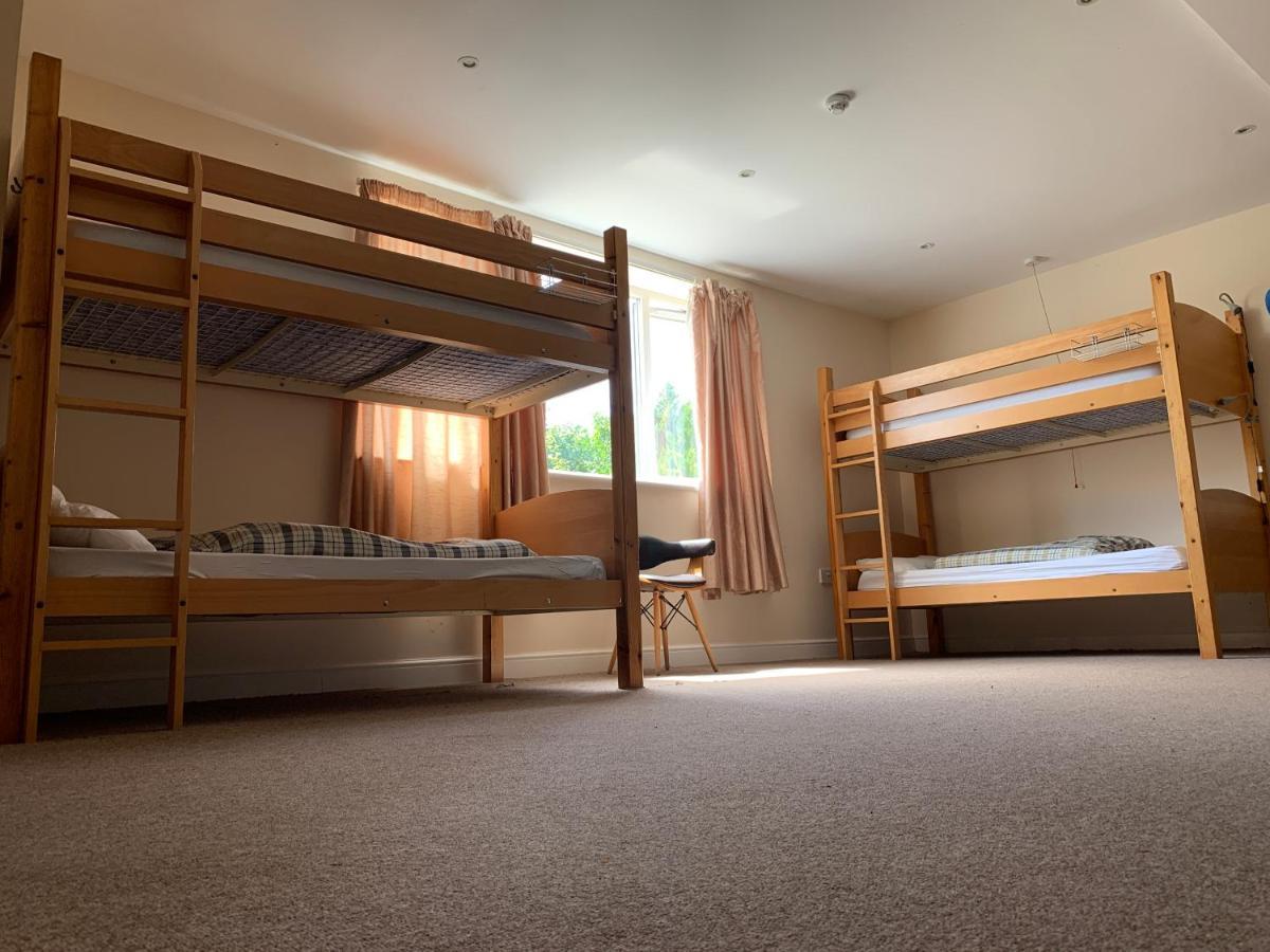 Stonehenge Hostel - Yha Affliated Cholderton Zewnętrze zdjęcie