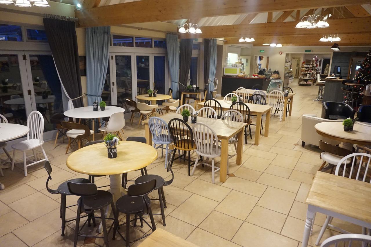 Stonehenge Hostel - Yha Affliated Cholderton Zewnętrze zdjęcie